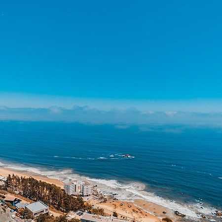 Apartament Hermoso Departamento Con Insuperable Vista Al Mar Vina del Mar Zewnętrze zdjęcie